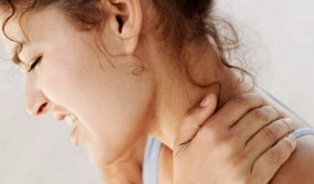 Annoying pain in the neck