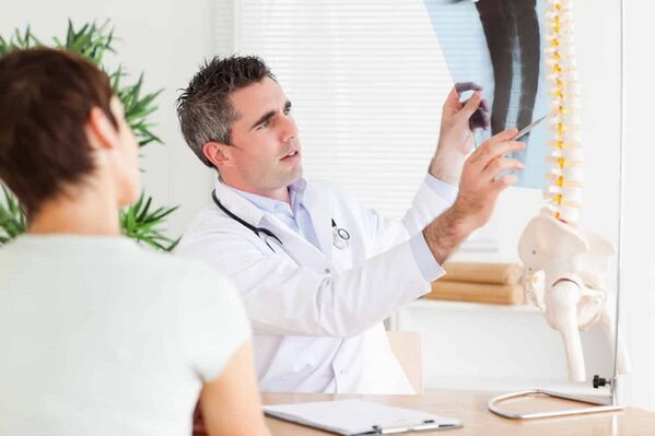 How to treat spinal osteochondral disease