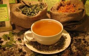 Herbal medicine for cervical osteochondral disease
