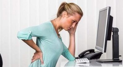 Why the back injury and what to do