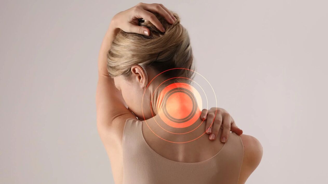 neck pain