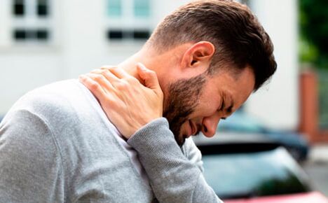 If you have neck pain, you need to understand the cause of the pain.