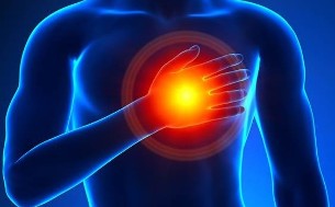 A cardiac catheter is syndrome
