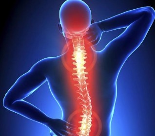Low back pain may be because of compression