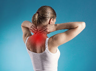 The pain from osteoarthritis